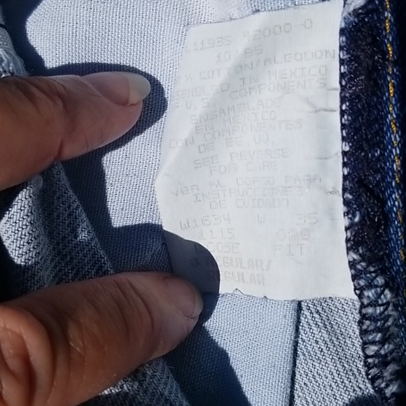 👖ARIZONA JEAN DENIM SHORTS - Picture 6 of 7